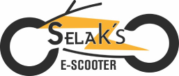 Selak's E-Scooter Logo